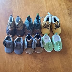 Baby Shoes bundle!